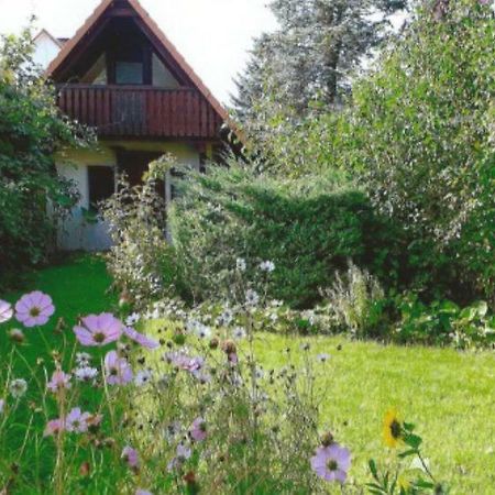 Ferienhaus Gartentraum Rheinsberg Exteriér fotografie